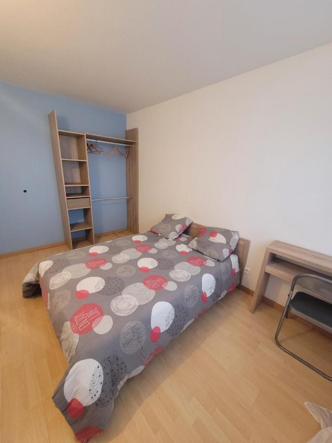 Le Peupleraie Chez L'Habitant Boissy Saint Leger Bagian luar foto