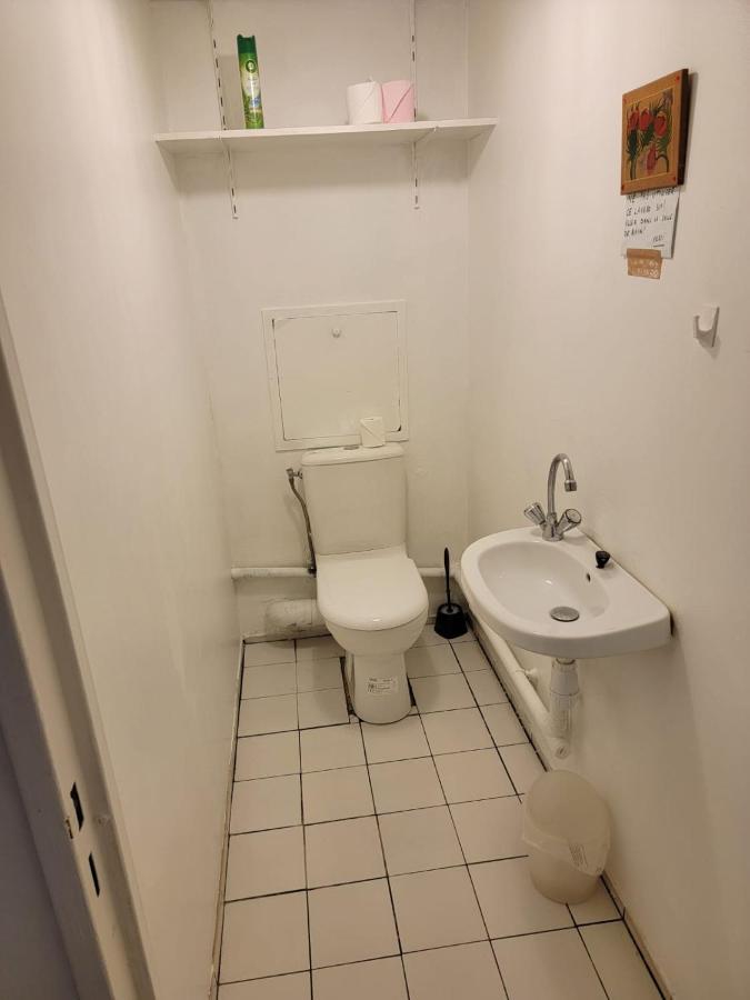 Le Peupleraie Chez L'Habitant Boissy Saint Leger Bagian luar foto