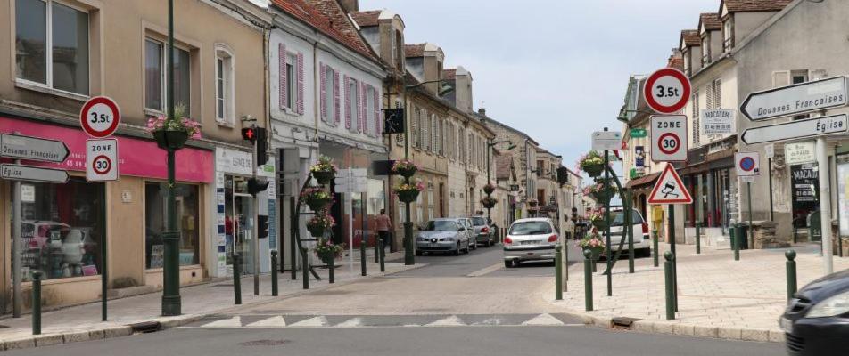 Le Peupleraie Chez L'Habitant Boissy Saint Leger Bagian luar foto